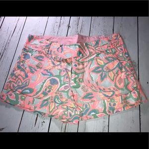 Lilly Pulitzer Barclay Shorts